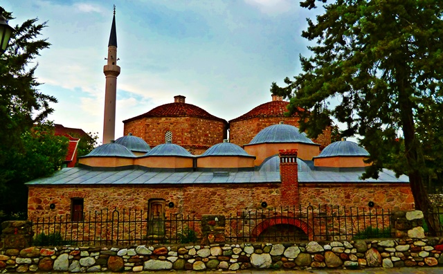Mahmet Pasha Hamam