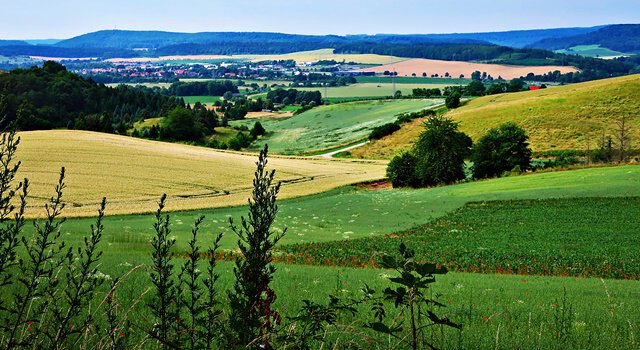 Leinebergland
