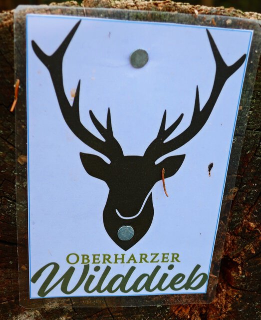 Oberharzer Wilddieb