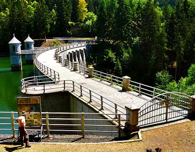 Neustädter Talsperre