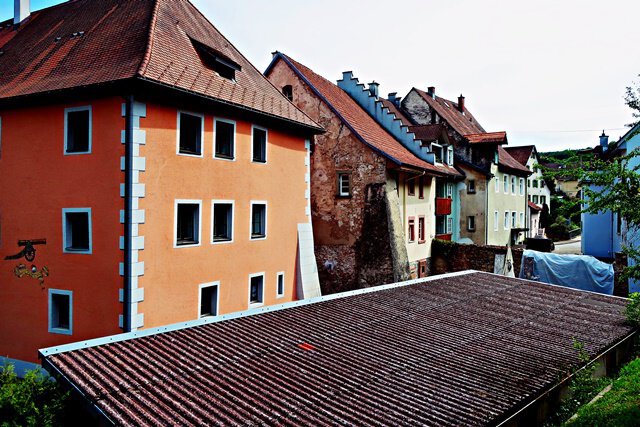 Ausgangsort Stühlingen