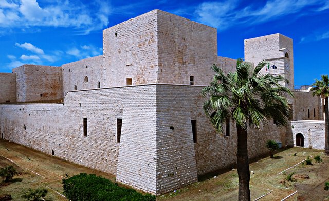 Castello Svevo di Trani