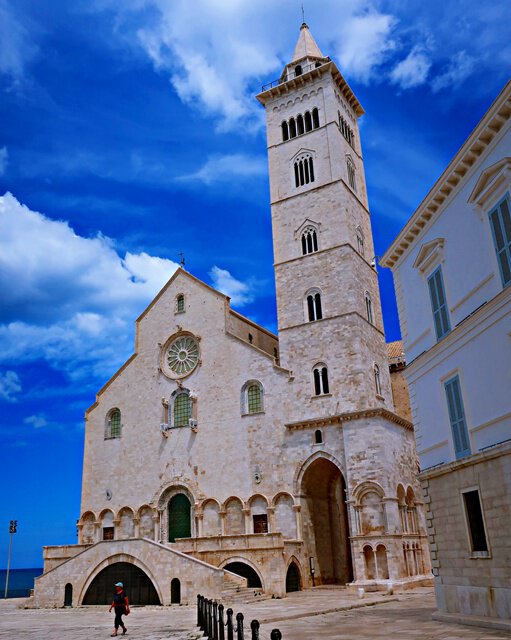 Kathedrale San Nicola Pellegrino