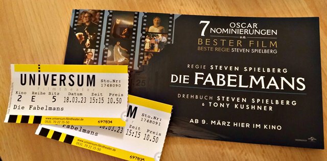 Die Fabelmans