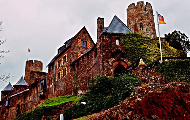 Burg Thurant
