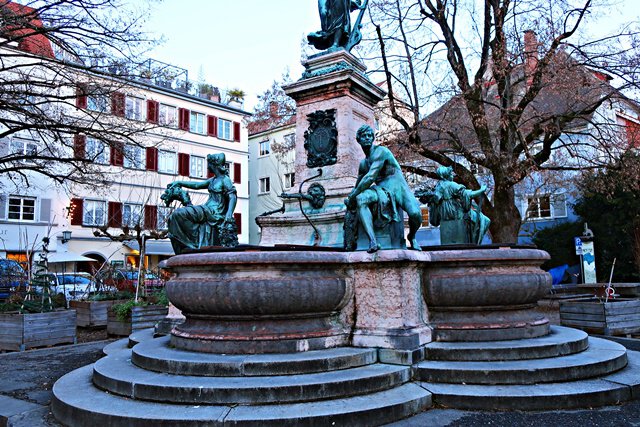 Lindaviabrunnen