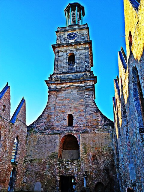 Mahnmal Aegidienkirche