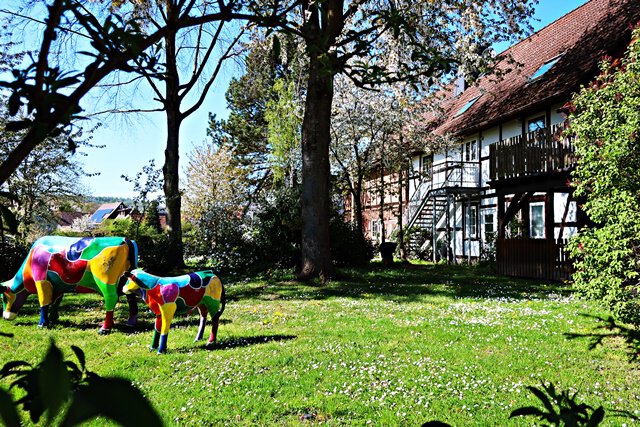 Am Eulenhof in Hörden am Harz