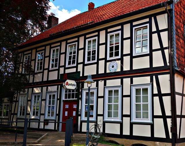 Alte Apotheke in Liebenburg