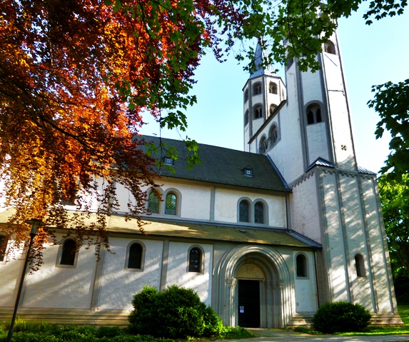 Neuwirkkirche Goslar