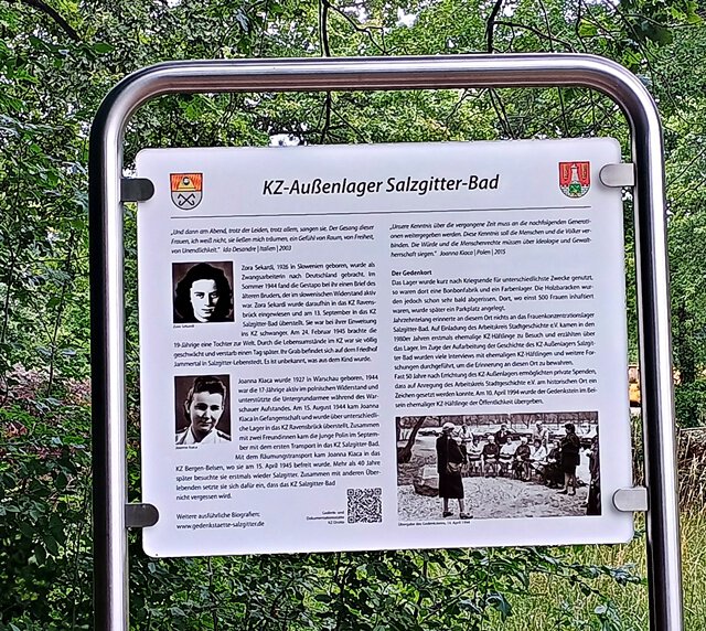 In Salzgitter-Bad