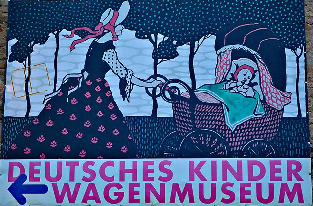 Deutsches Kinderwagenmuseum