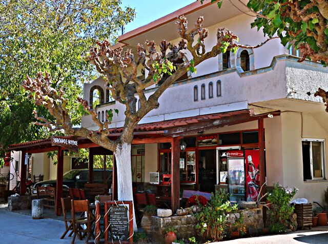 Bäckerei in Anopolis
