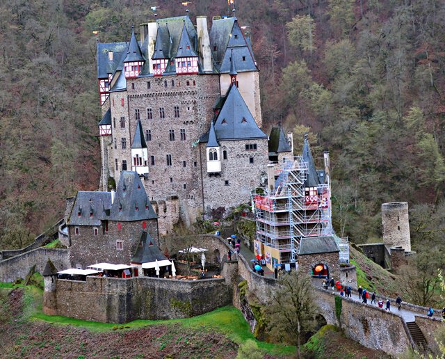 Burg Eltz