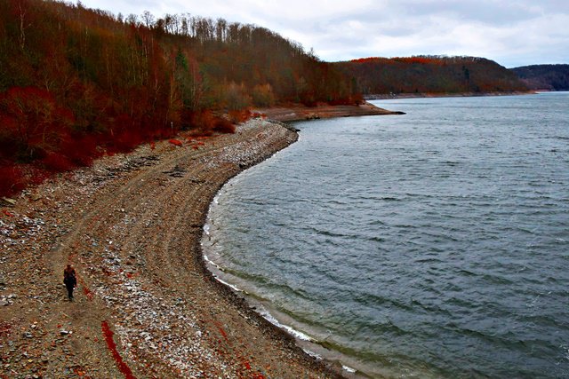 Die Rappbodetalsperre