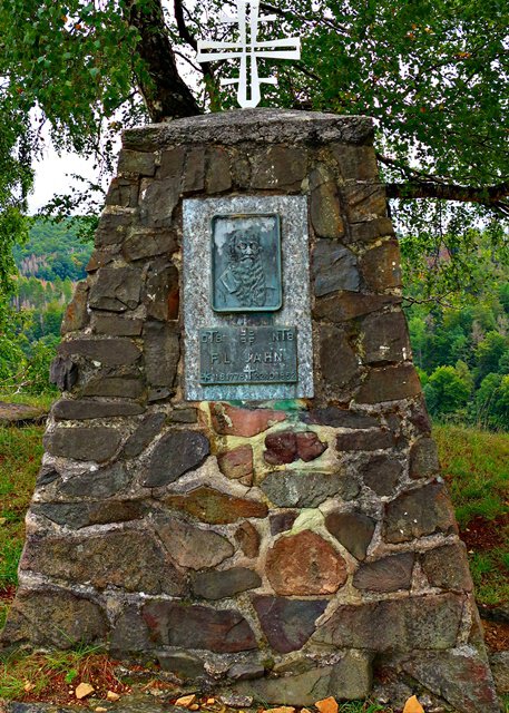 Turnvater Jahn-Denkmal