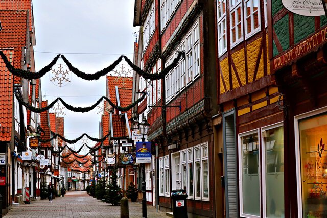 Altstadt von Celle