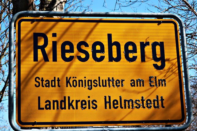 Rieseberg