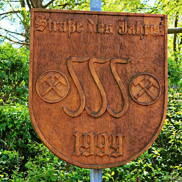 Straße des Jahres?