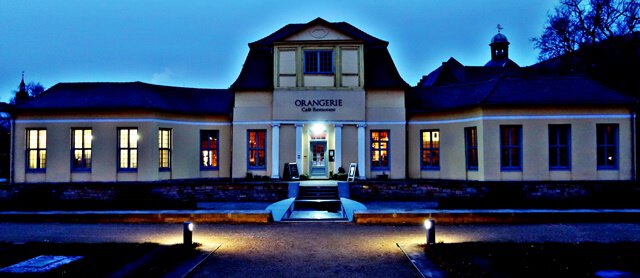 Die Orangerie