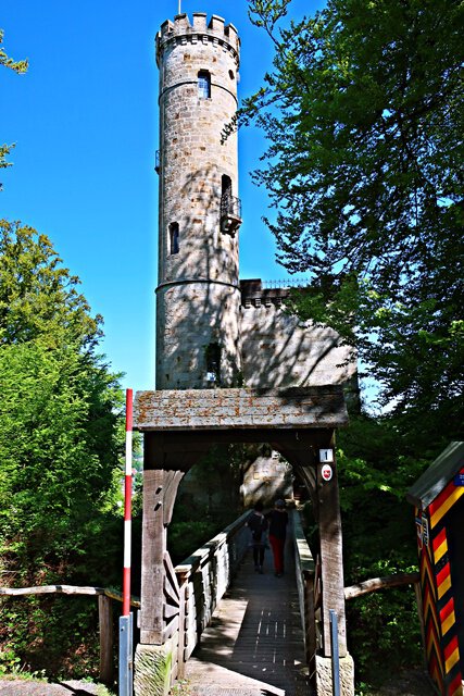 Die Tillyschanze bei Hannover Münden