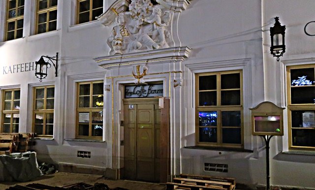 Museum Zum Arabischen Coffe Baum