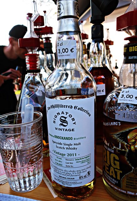 Ein Schlückchen in Ehren kann keiner verwehren