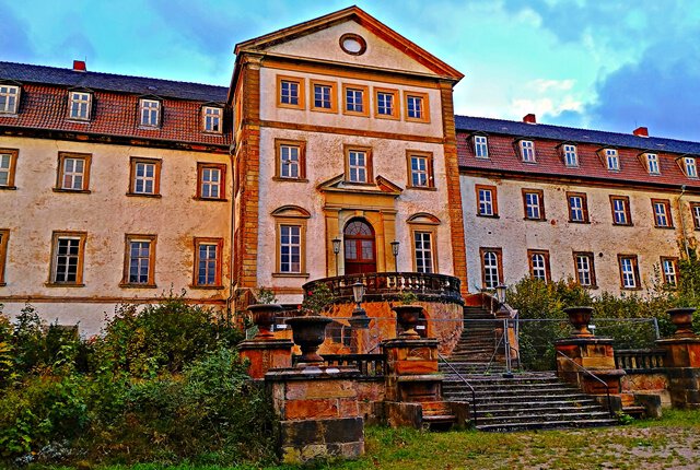 Ringelheimer Schloss