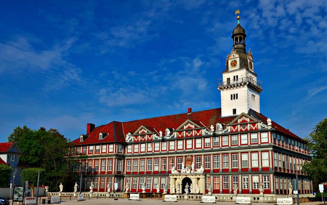 Schloss Wolfenbüttel