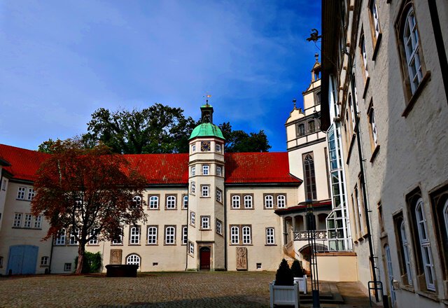 Gifhorner Schloss