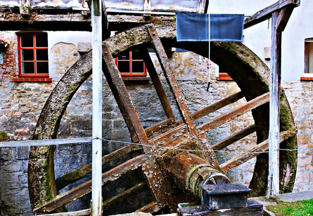 Mühle bei Wetterscheidt