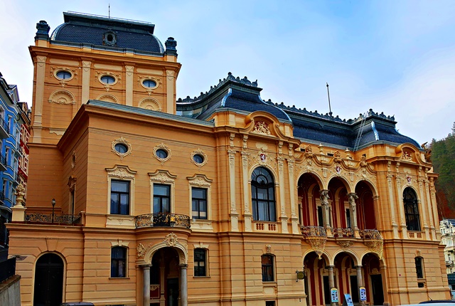 Karlsbad - Oper