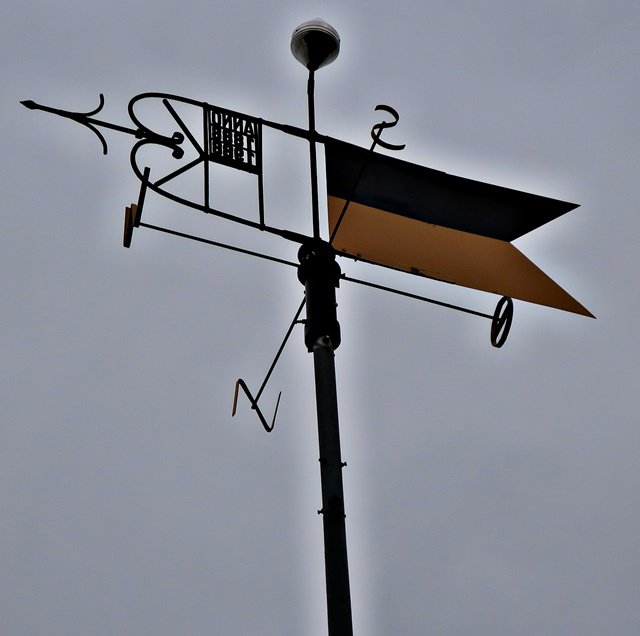 Wetterfahne