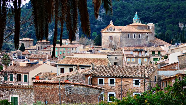 Die Kartause von Valldemossa