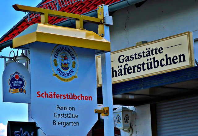 Schäferstübchen