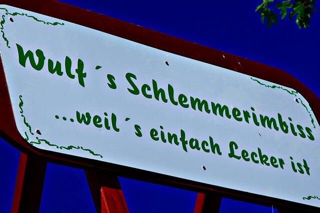 Wulf's Schlemmerimbiss