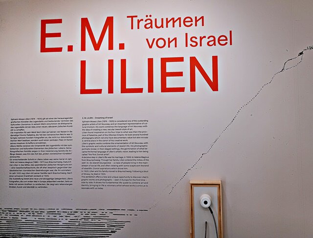 Ausstellung im Landesmuseum Hinter Ägidien