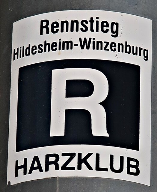 Rennstieg Hildesheim-Winzenburg