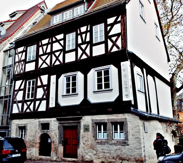 Das Platanenhaus