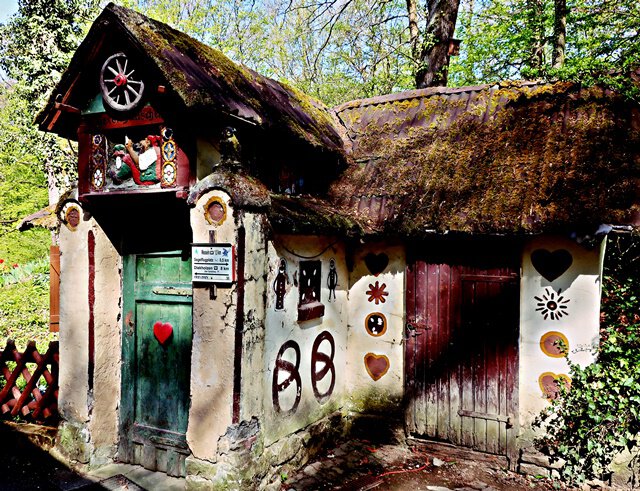 Hexenhäuschen