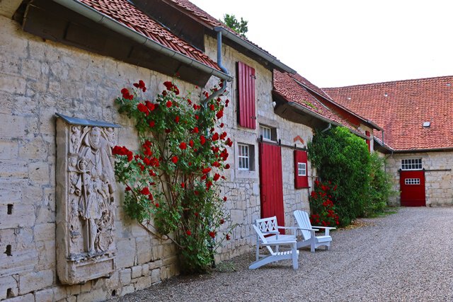 Wasserschloss Veltheim