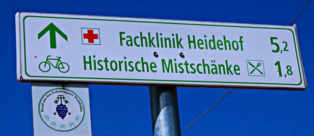 Historische Mistschänke