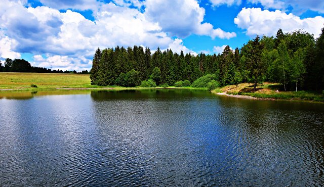 Der Langer Teich