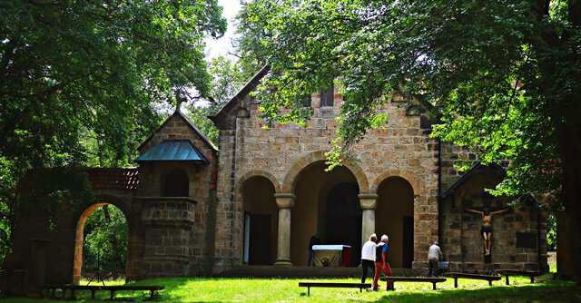 Kreuzkapelle zu Ottbergen