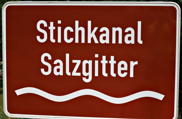 Stichkanal Salzgitter