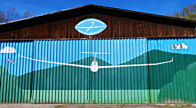 Segelflugplatz Bad Salzdetfurth