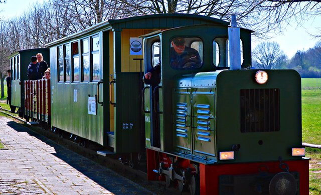 Mecklenburg-Pommersche Schmalspurbahn