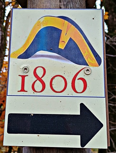 Napoleons Armee Breitenstein Südharz 