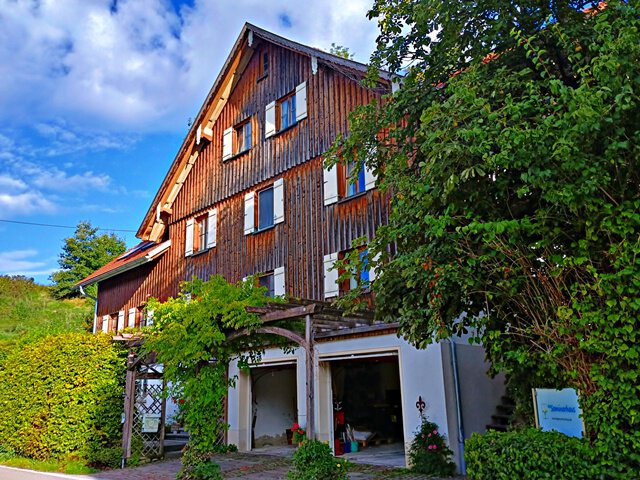 Das AllgäuSeminarhaus