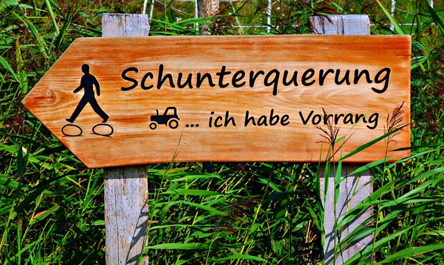 Schunterquerung